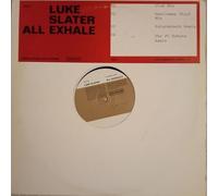 Slater, Luke - All Exhale [12" VINYL]