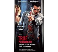 Slater - True Romance [VHS] [Import USA]