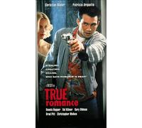 Slater - True Romance [VHS] [Import USA]
