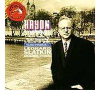 Slatkin - Haydn London Wym VI....