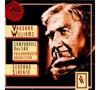 Slatkin,l. - Vaughan Williams - Symphonies No.5 & 6