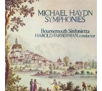 Slatkin/Stlso - Haydn,M:8 Symphonies