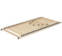 Slatted Bed Base VOUZIERS 90 x 200 cm (EU Single)