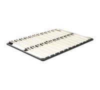 Slatted Bed Base COMBOURG 180 x 200 cm (EU Super King)