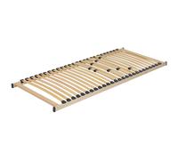 Slatted Bed Base VOUZIERS 80 x 200 cm (EU Small Single)