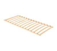 Slatted Bed Base with 13 Slats Bedroom Wooden Bed Fame Multi Sizes vidaXL