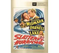 Slattery's Hurricane [New DVD] Black & White, Full Frame, Mono Sound