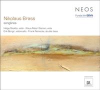 Slatto/Werani/Borgir/Reinecke - Songlines - for Solo Strings