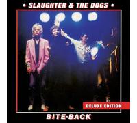 SLAUGHTER AND THE DO - BITE BACK - Vinyl Record - H4z