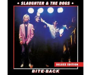 Slaughter And The Dogs - Bite Back [VINYL]
