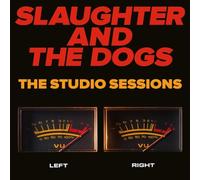 Slaughter and The Dogs – The Studio Sessions – CD (2025) – tonpool Medien