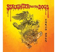Slaughter & The Dogs - Tokyo Dogs (Red Vinyl) [VINYL]