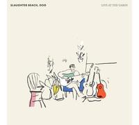 SLAUGHTER BEACH, DOG - LIVE AT THE CABIN (SAGE GREEN VINYL) [VINYL]