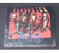 SLAUGHTER CD REVOLUTION 2025 REISSUE - NEW & SEALED