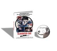 Slaughter Day ( Situation ) (Blu-Ray) (Blu-ray) Frederick Jaeger Gordon Mitchell