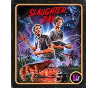 Slaughter Day [visual Vengeance Collector's Edition] [Blu-ray] [NTSC]