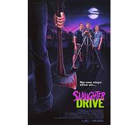 Slaughter Drive [Blu-ray]