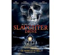 Slaughter Drive [DVD] [NTSC]