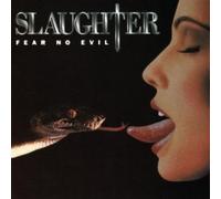 Slaughter - Fear No Evil [CASSETTE]