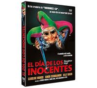 Slaughter High (Spanish Release) El Día de los Inocentes