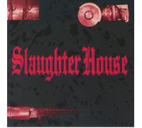 SLAUGHTER HOUSE - Slaughter House (remastered) - limited red vinyl LP + insert