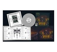 Slaughter Messiah - Cursed To The Pyre (Silver Vinyl) [VINYL]