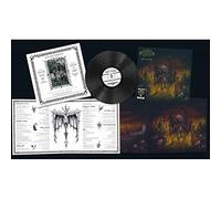 Slaughter Messiah - Cursed To The Pyre [VINYL]
