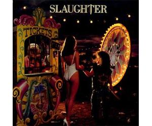 Slaughter - Stick It Live Ep