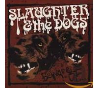 Slaughter & the Dogs – Beware of... – CD – US Import
