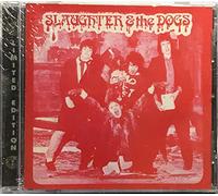 Slaughter & the Dogs - Cranked Up Really High