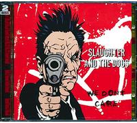 Slaughter & The Dogs - We Dont Care: The Punk Collection