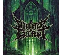 SLAUGHTER THE GIANT: ABOMINATION (BLACK AND WHITE SPLATTE - LP vinyl BRAND NEW