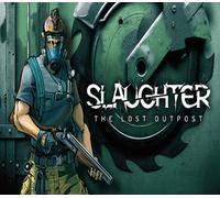 Slaughter: The Lost Outpost EU Nintendo Switch CD Key