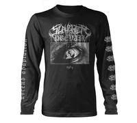 Plastic Head Slaughter to Prevail '1984' Black Long Sleeve Shirt (UK, Alpha, L, Regular, Regular, Black)