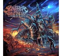 Slaughter To Prevail - Chapters of Misery [Translucent Highlighter Yellow/Gold 12" EP] [Vinyl LP] [VINYL]