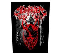 Slaughter to Prevail Demolisher Back Patch