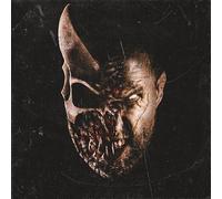 Slaughter to Prevail - Grizzly (Bone w/ Black + Burgundy Splatter Vinyl) [VINYL]