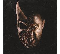 Slaughter to Prevail - Grizzly (Bone w/ Black + Burgundy Splatter Vinyl) [VINYL]