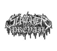 Slaughter To Prevail Logo Pin Badge