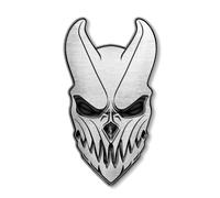 Slaughter To Prevail Mask Pin Badge
