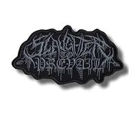 Slaughter to Prevail Patch Badge Embroidered Iron on Applique