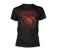 Slaughter To Prevail 'Trap' Black T-Shirt (UK, Alpha, M, Regular, Regular)