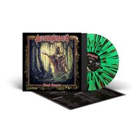 SLAUGHTERDAY - DREAD EMPEROR (TRANSPARENT GREEN WITH SOLID ORANGE AND BLACK SPLATTER) [VINYL]