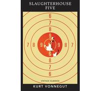 Slaughterhouse 5: Against War by Kurt Vonnegut Paperback Book