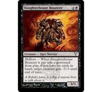 Slaughterhouse Bouncer | Dissension