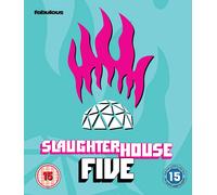 Slaughterhouse Five (Blu-ray) Kevin Conway Perry King Eugene Roche Sharon Gans