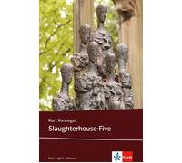 Slaughterhouse Five: Englische Lekture ab dem 6. Lernjahr by Vonnegut New.