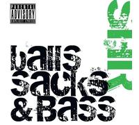 SlaughterHouse Rootz - Balls Sacks & Bass