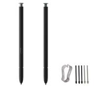 SLAUNT 2pcs S23 Ultra S Pen Replacement Stylus Pen Compatible with Samsung Galaxy S23 Ultra 5G, S23 Ultra EJ-PS918 S Pen (Without Bluetooth) with Tips/Nibs (Green)