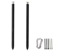 SLAUNT 2pcs S23 Ultra S Pen Replacement Stylus Pen Compatible with Samsung Galaxy S23 Ultra 5G, S23 Ultra EJ-PS918 S Pen (Without Bluetooth) with Tips/Nibs (Gold)